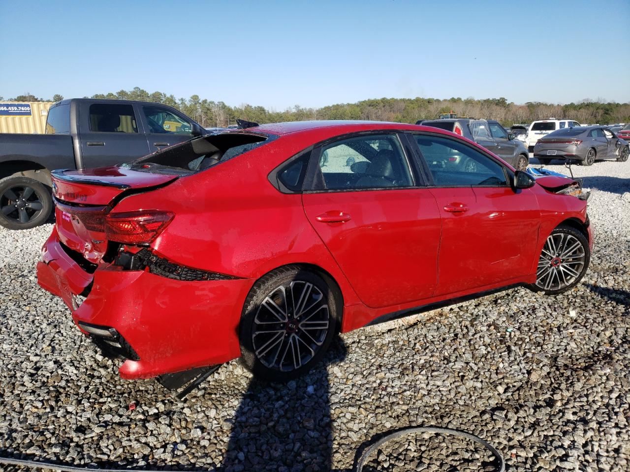 2021 Kia Forte - Image 3