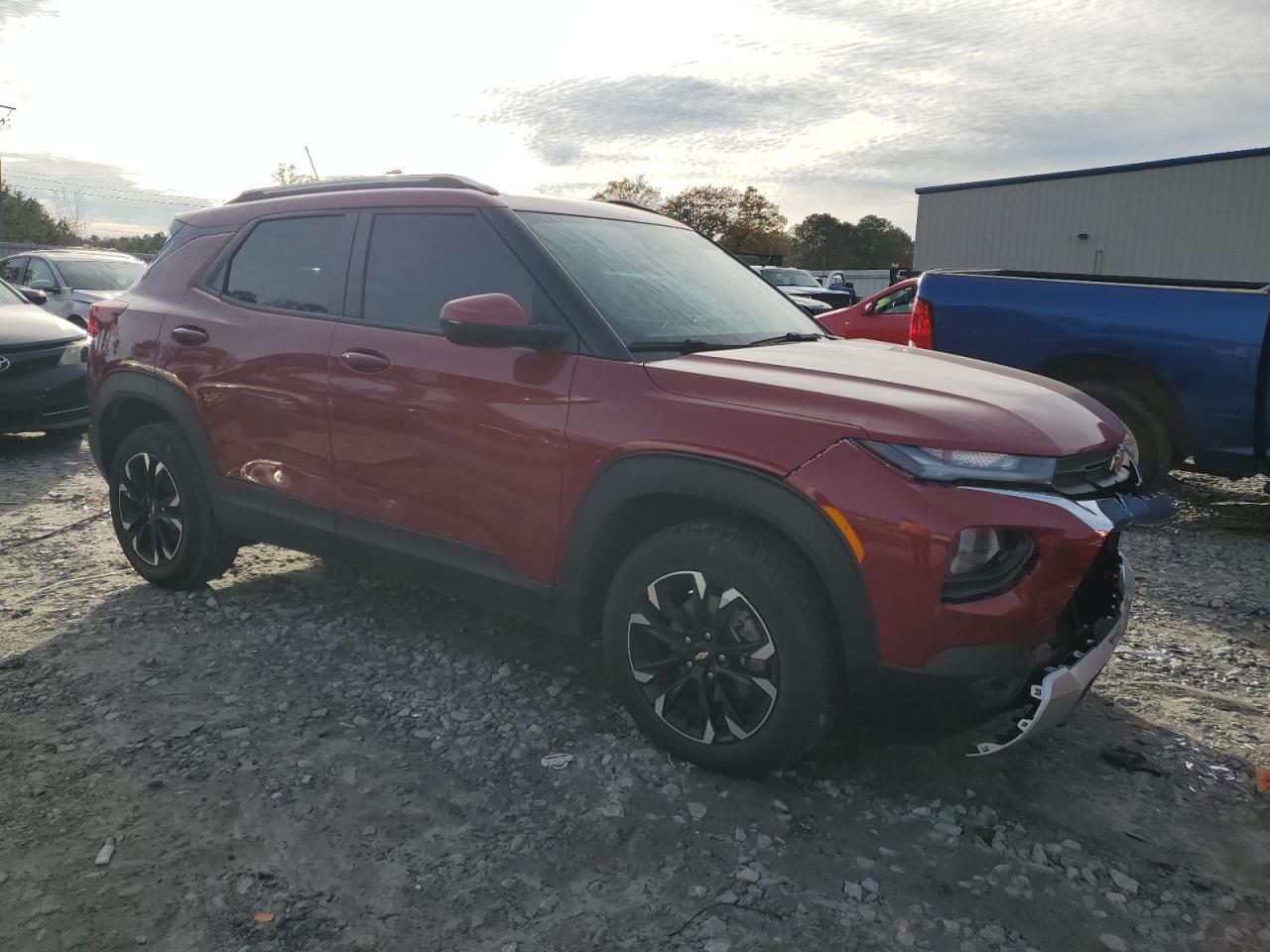 2021 Chevrolet TrailBlazer - Image 4
