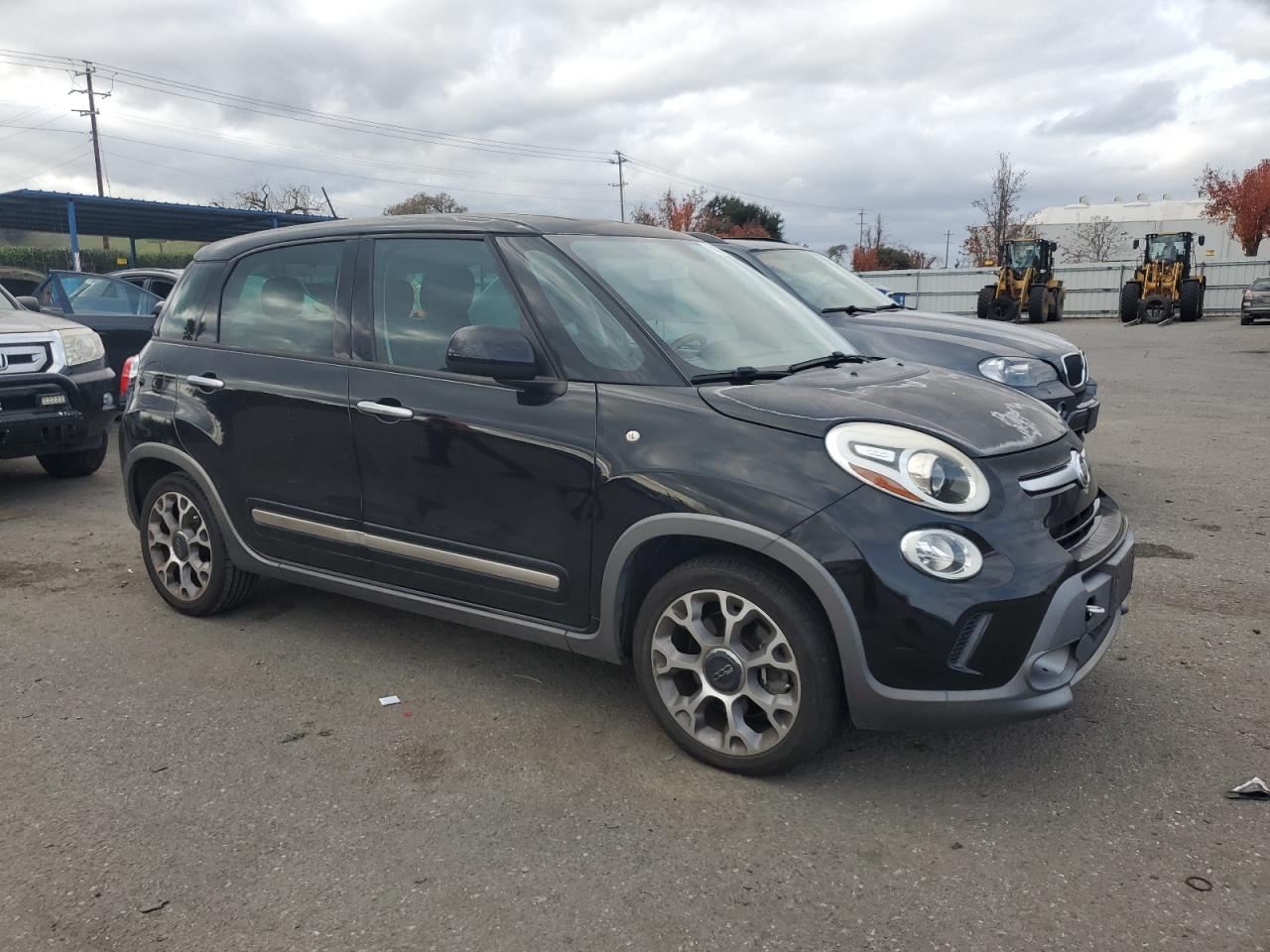 2014 Fiat 500 - Image 4