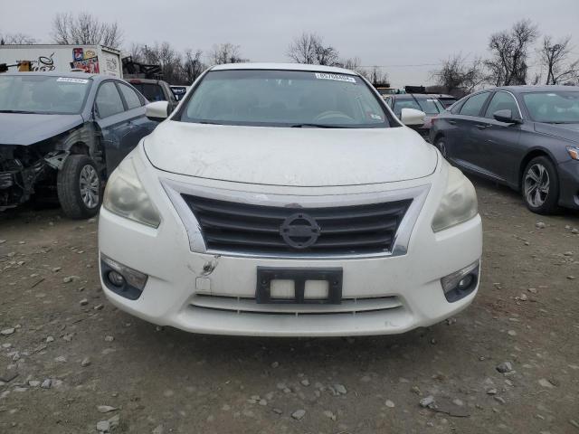  NISSAN ALTIMA 2013 Белы