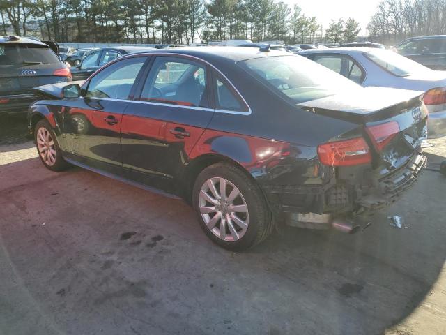  AUDI A4 2015 Black