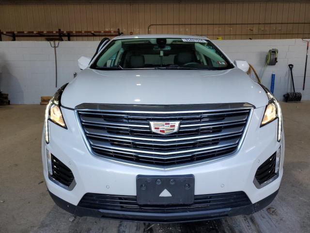  CADILLAC XT5 2018 White