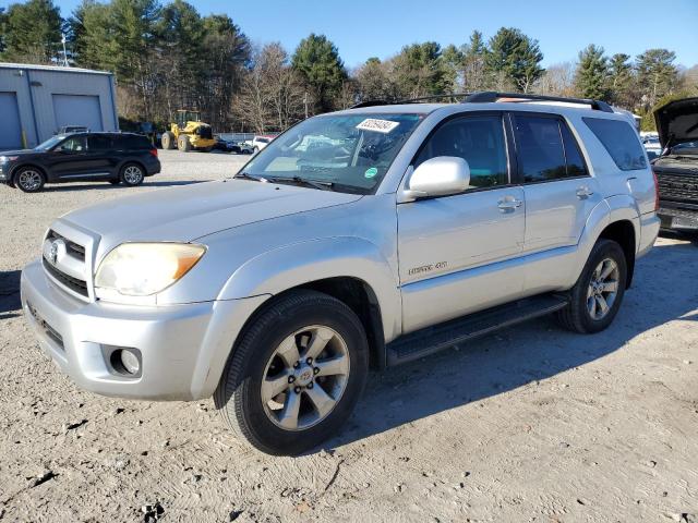 2008 Toyota 4Runner Limited na sprzedaż w Mendon, MA - Minor Dent/Scratches