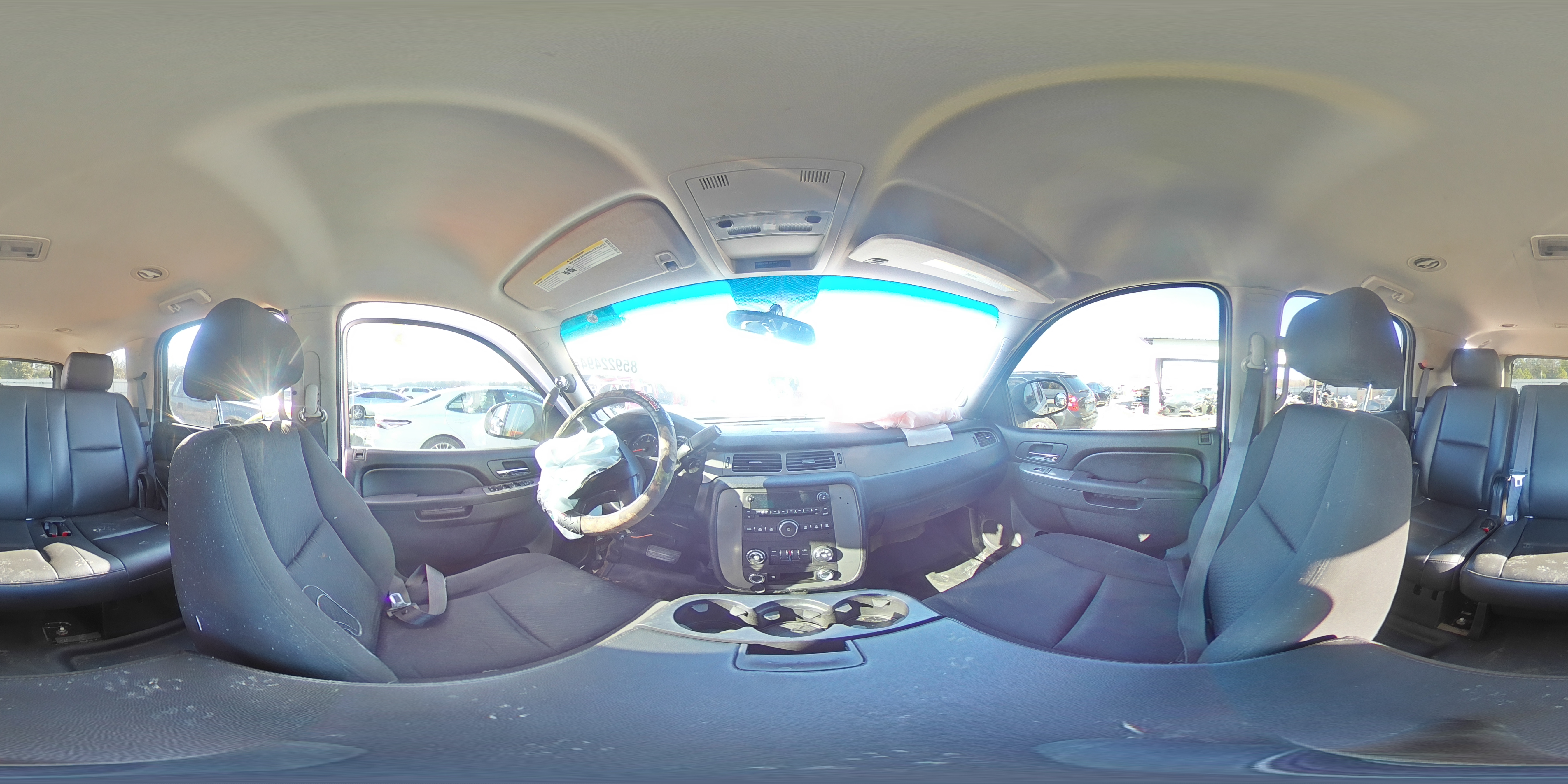 2011 Chevrolet Tahoe - Image 14