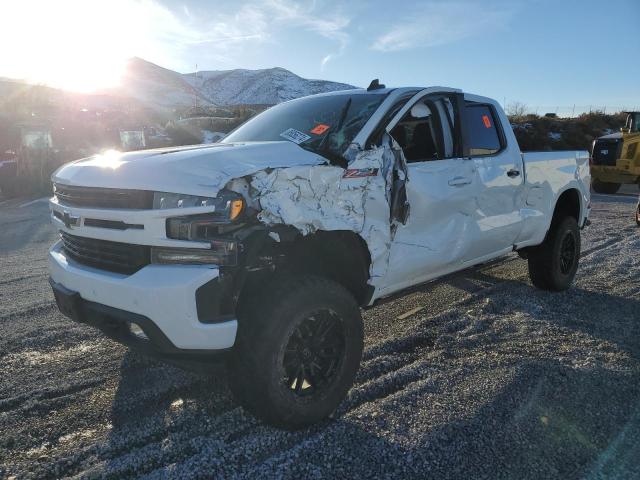 2022 Chevrolet Silverado Ltd K1500 Rst