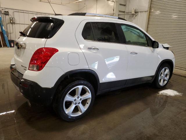  CHEVROLET TRAX 2015 Biały