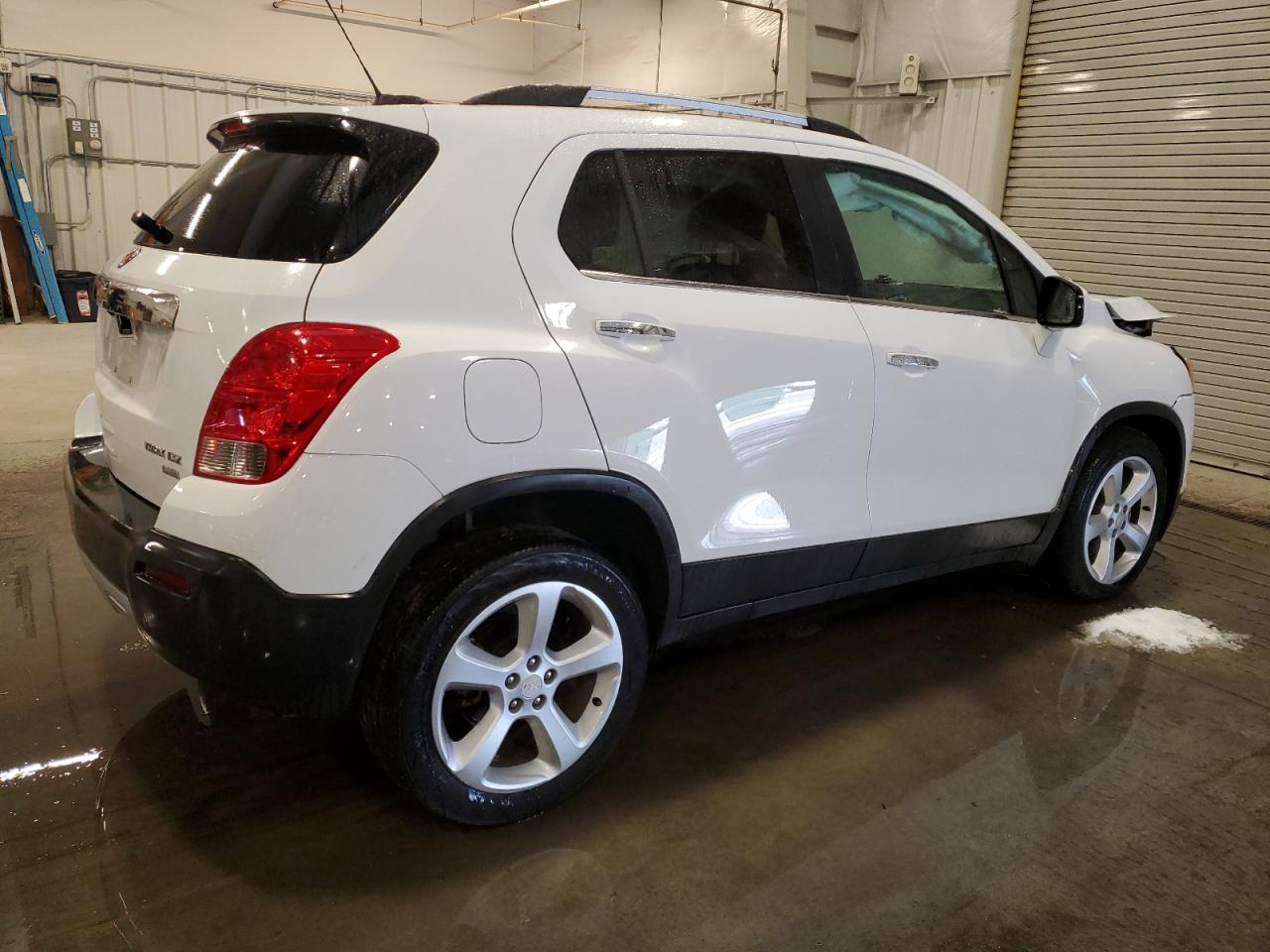 2015 Chevrolet Trax - Image 3