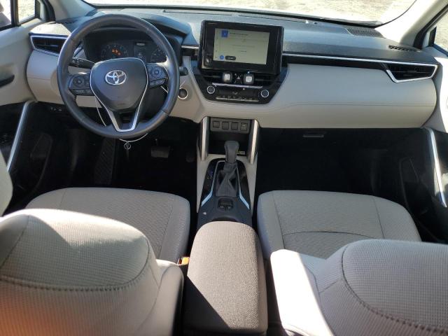  TOYOTA COROLLA CR 2023 Білий