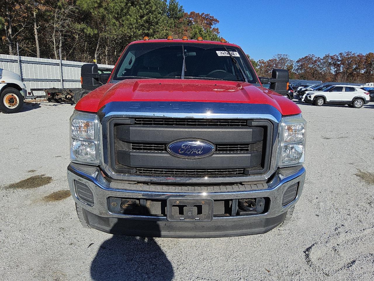 2015 Ford F250 Super Duty de vânzare în Ellenwood, GA - Normal Wear