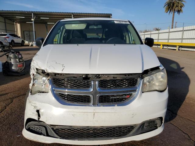  DODGE CARAVAN 2014 White