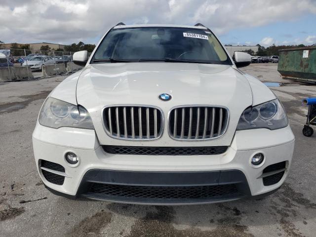  BMW X5 2013 Biały