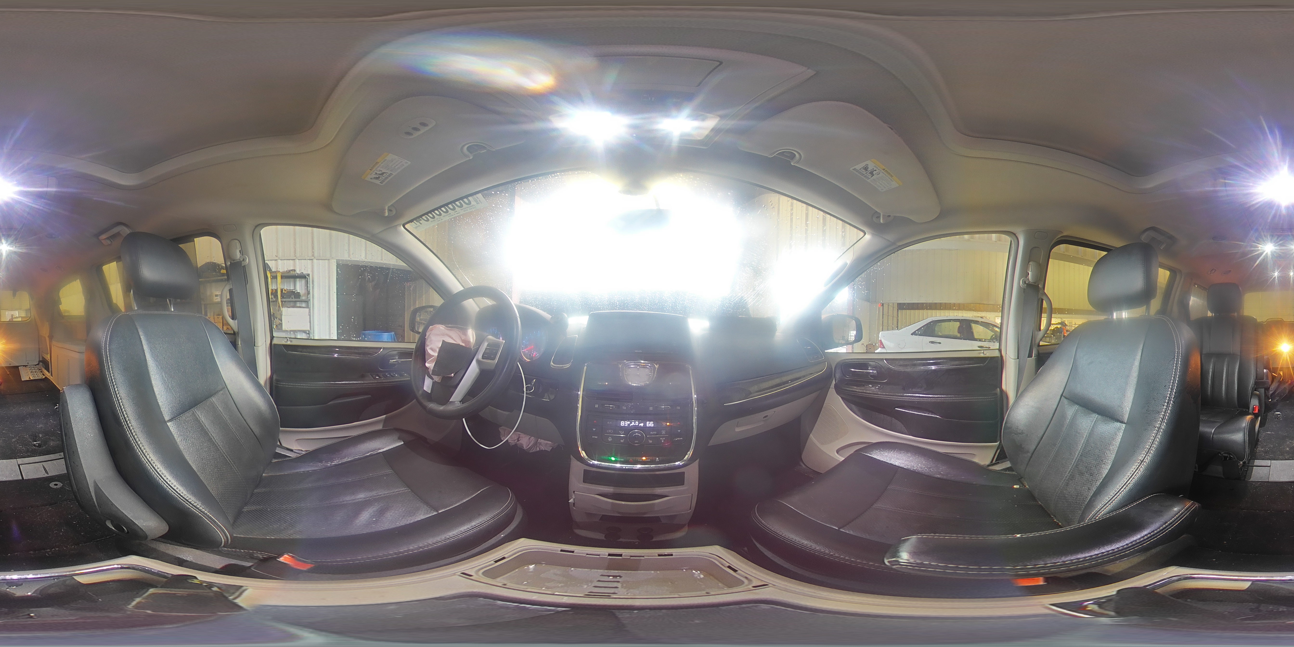 2016 Chrysler Town & Country Touring L VIN: 2C4RC1CG1GR159011 Lot: 85338654