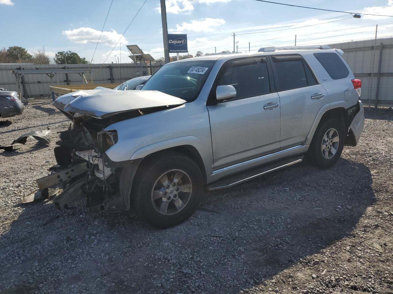 2011 Toyota 4Runner - Image 1