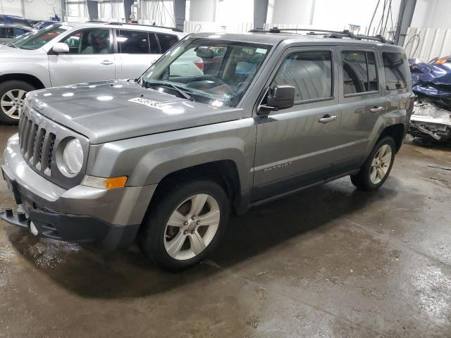  JEEP PATRIOT 2012 Серый