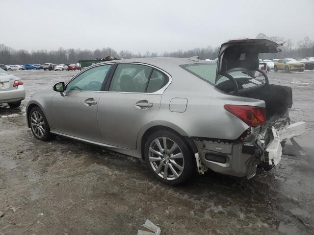  LEXUS GS350 2015 Gray