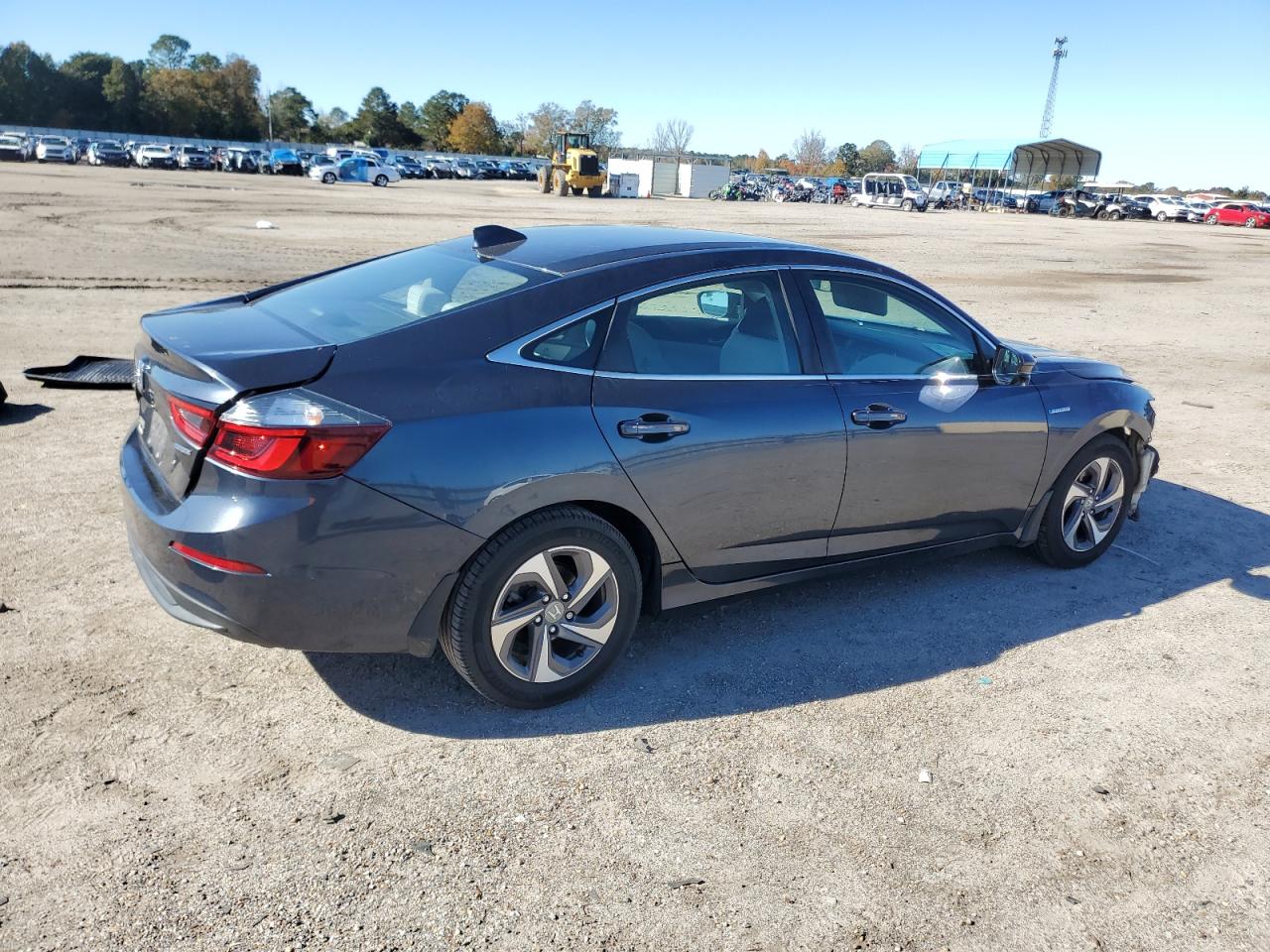2020 Honda Insight - Image 3