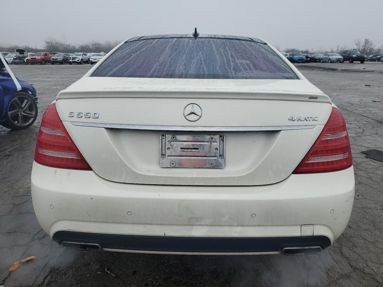 VIN WDDNG9EBXDA523631 2013 MERCEDES-BENZ S-CLASS no.6