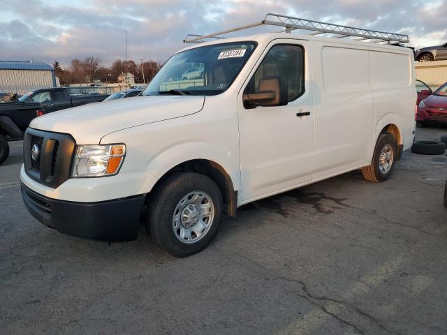 2019 Nissan Nv 2500 S