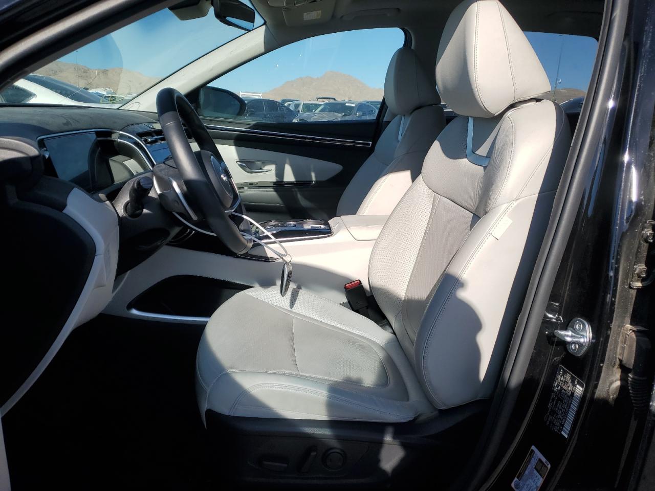2023 Hyundai Tucson - Image 7