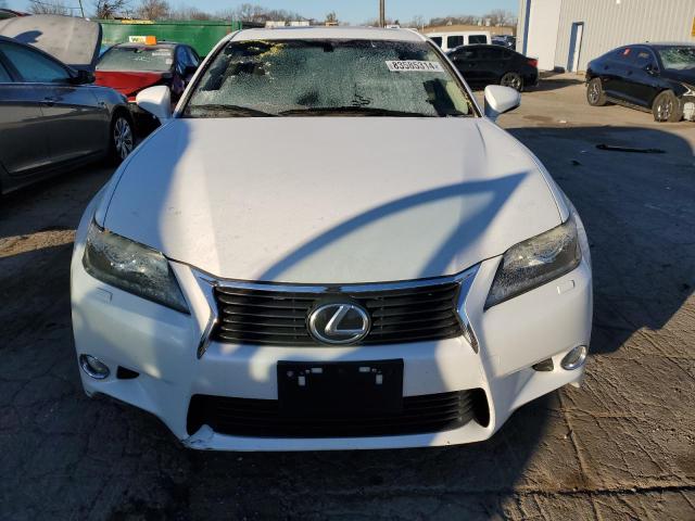 Sedans LEXUS GS350 2015 White