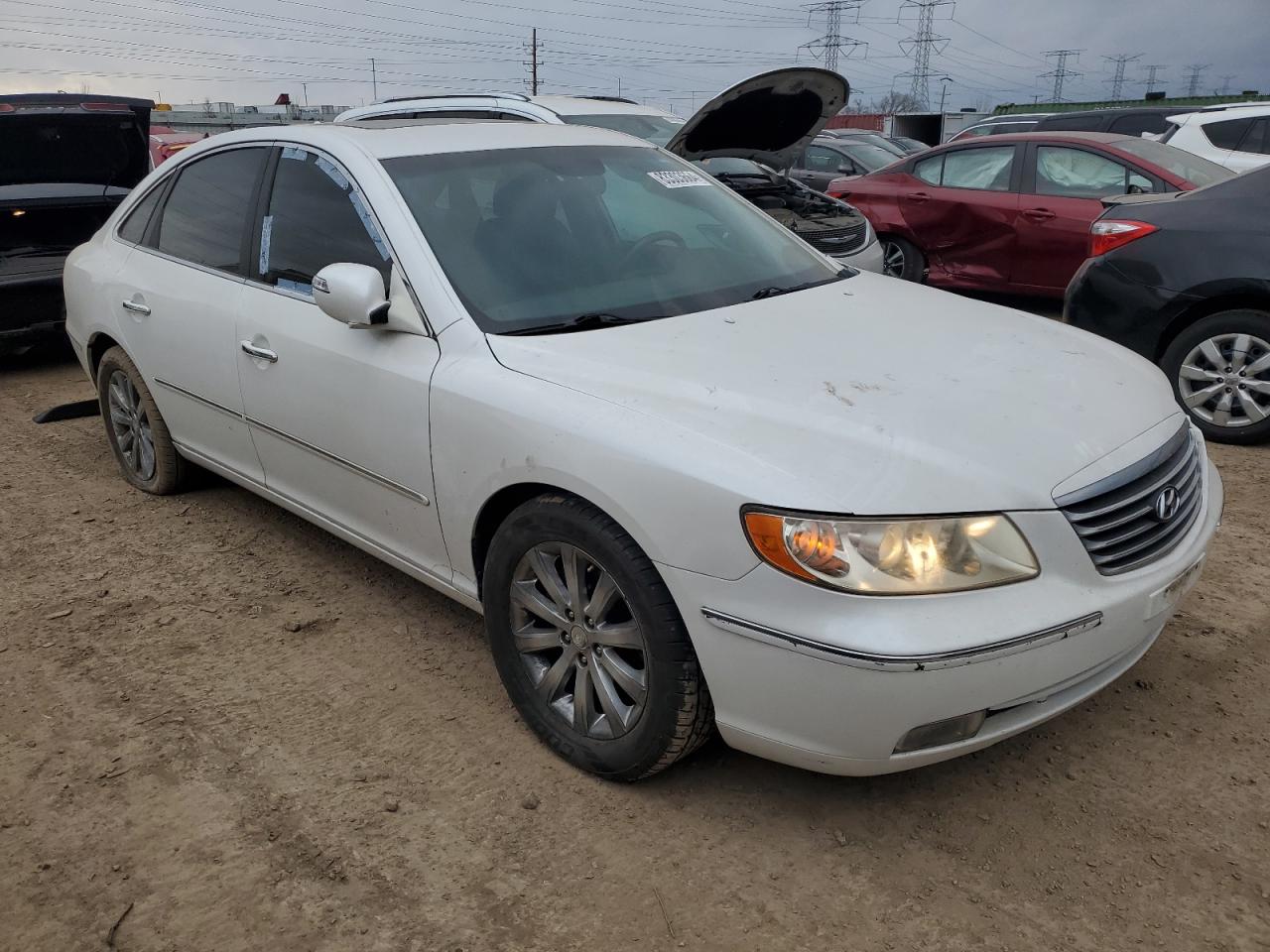 2009 Hyundai Azera - Image 4