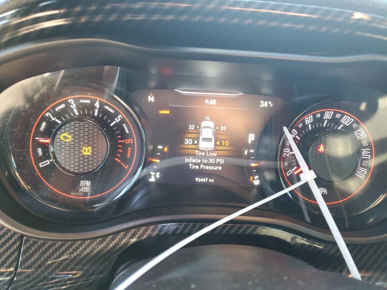 2019 Dodge Challenger - Image 9