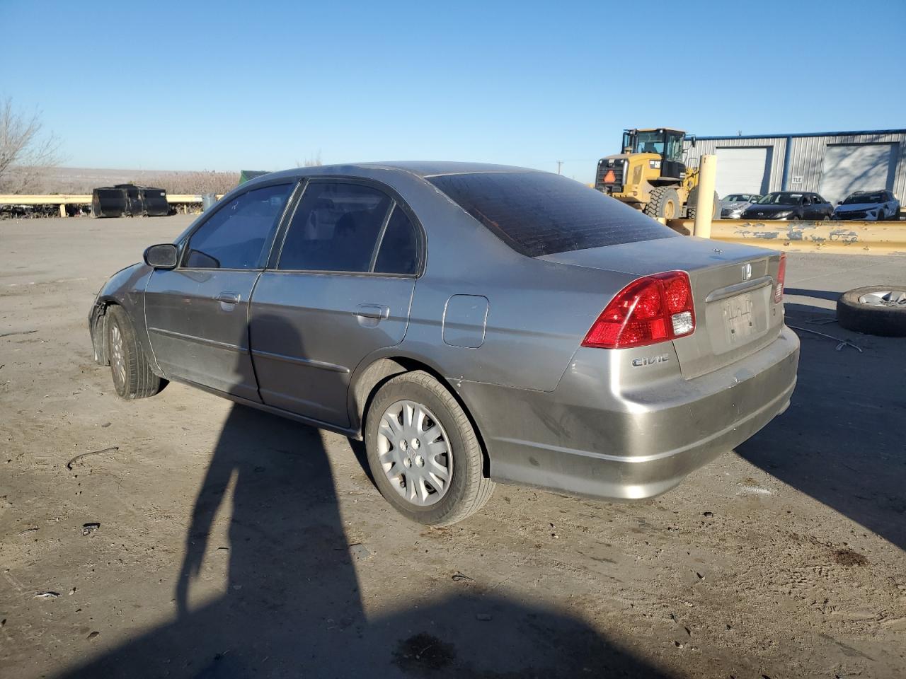 2004 Honda Civic - Image 2