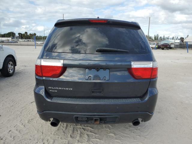 Parquets DODGE DURANGO 2013 Gray