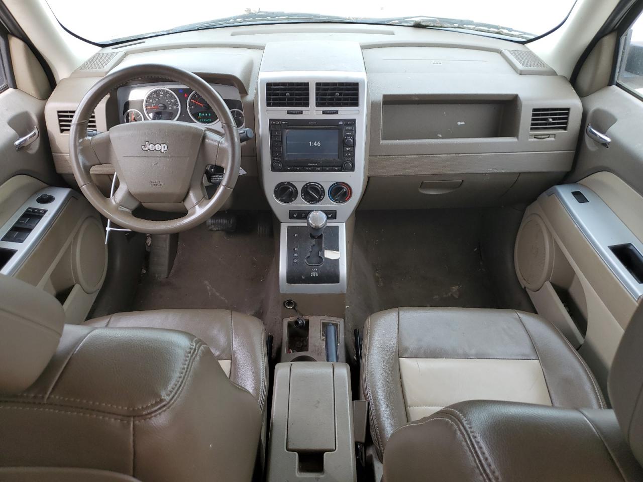 2008 Jeep Liberty (Patriot) - Image 8