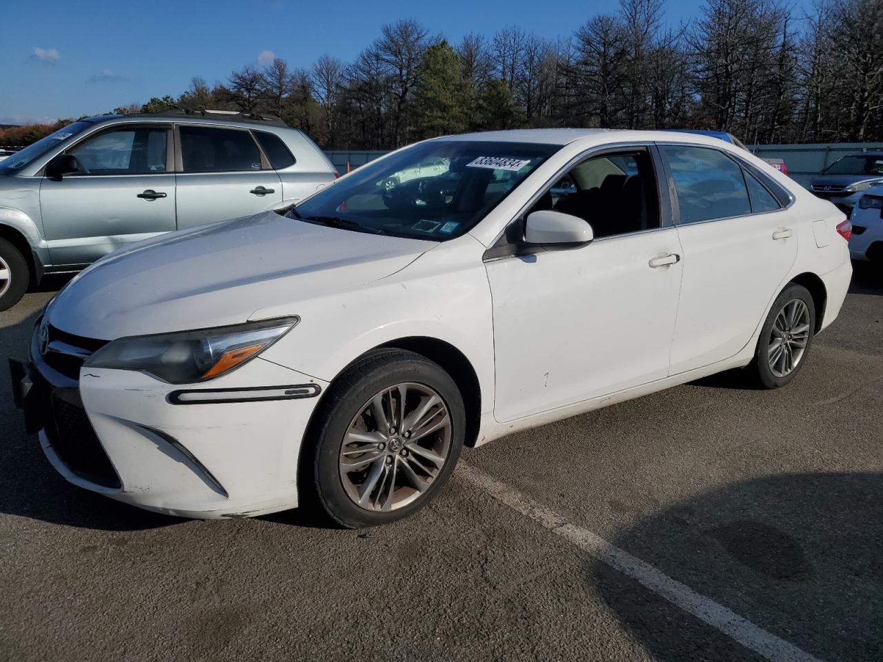 VIN 4T1BF1FKXHU648810 2017 TOYOTA CAMRY no.1