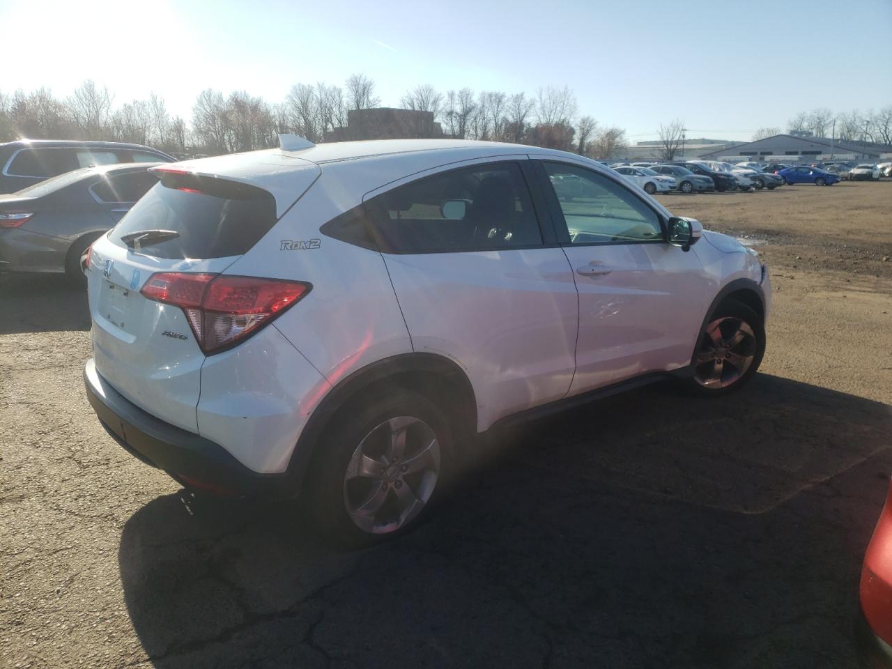 2016 Honda HR-V - Image 3