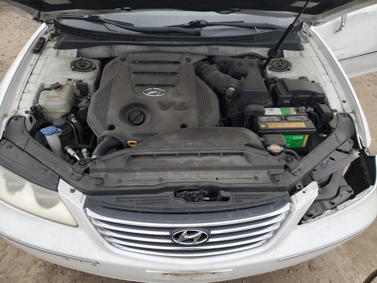 2009 Hyundai Azera - Image 11