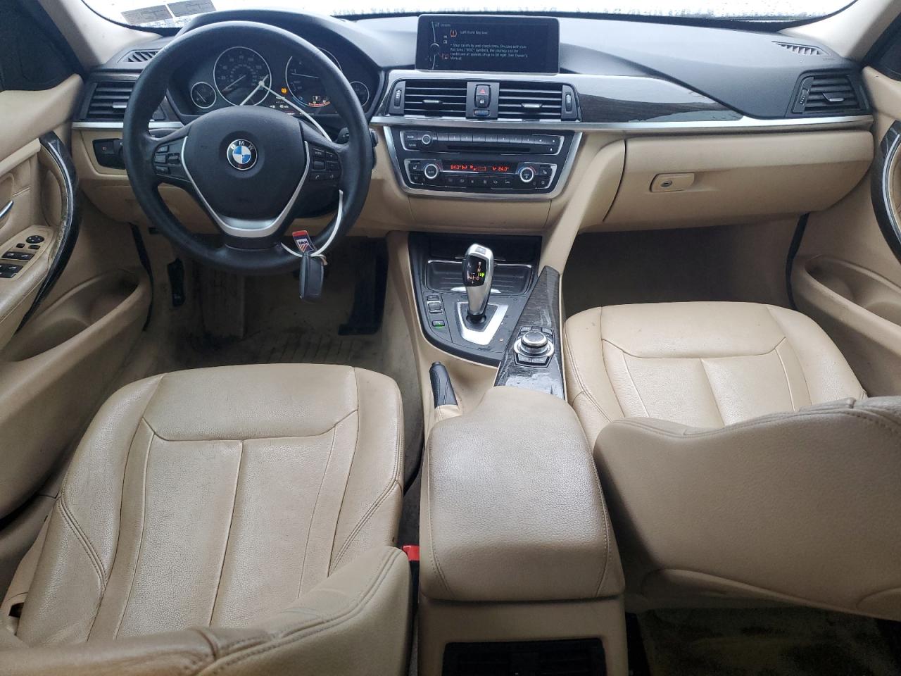 2012 BMW 328 I VIN: WBA3A5C52CF255956 Lot: 84403344