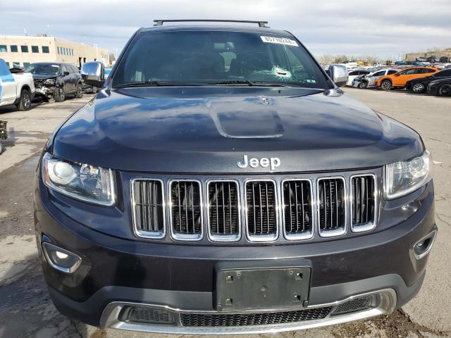  JEEP GRAND CHER 2014 Серый