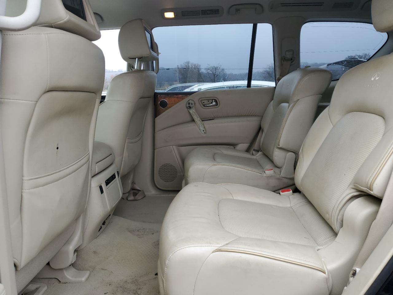 VIN JN8AZ2NF4E9554961 2014 INFINITI QX80 no.11