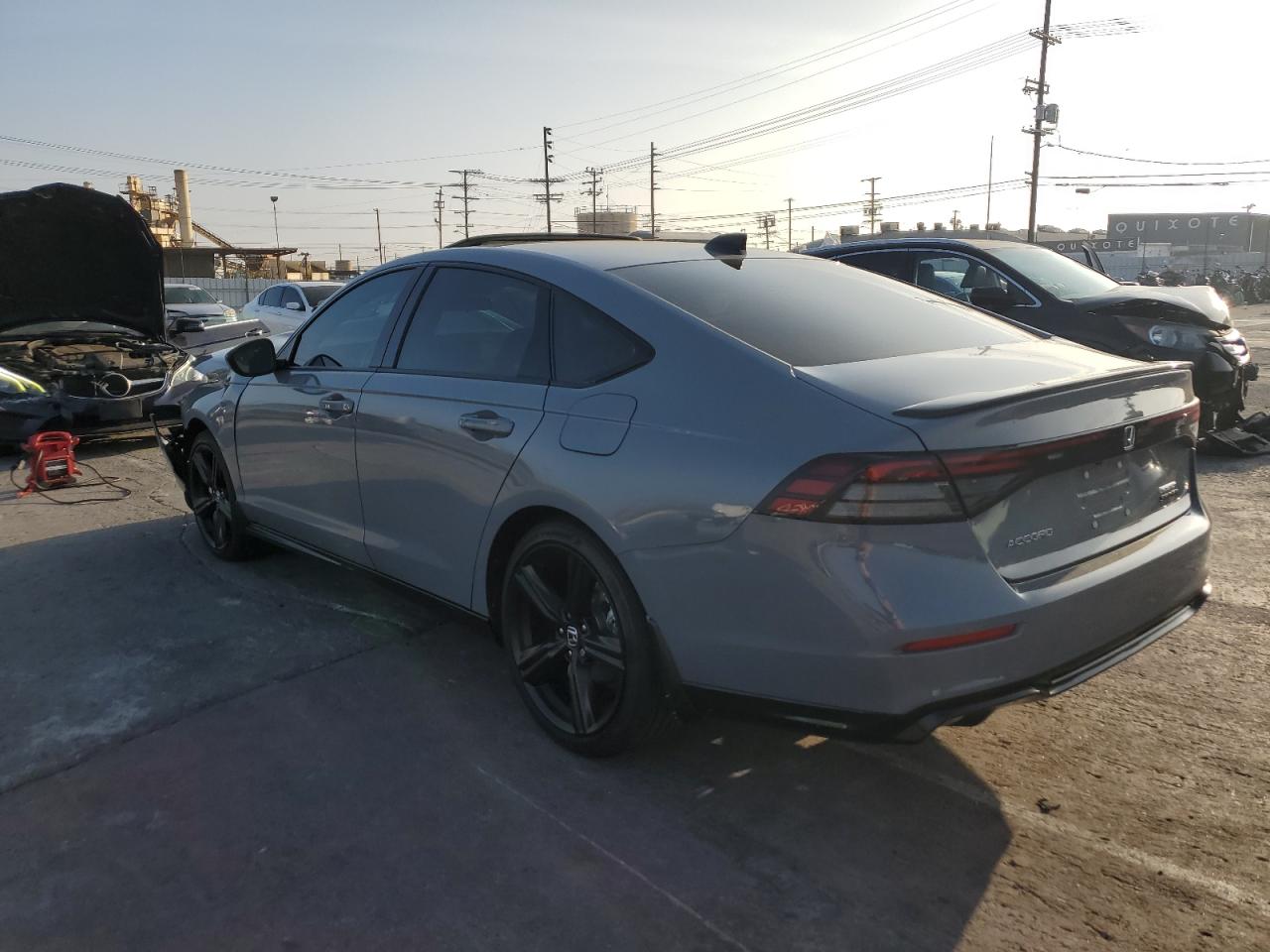 2024 Honda Accord - Image 2