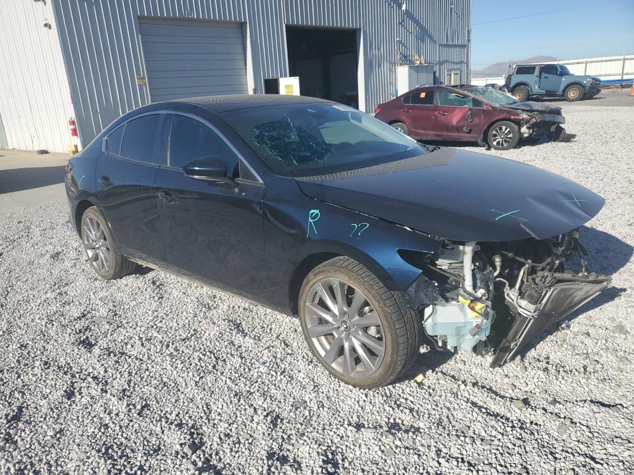 2021 Mazda 3 - Image 4