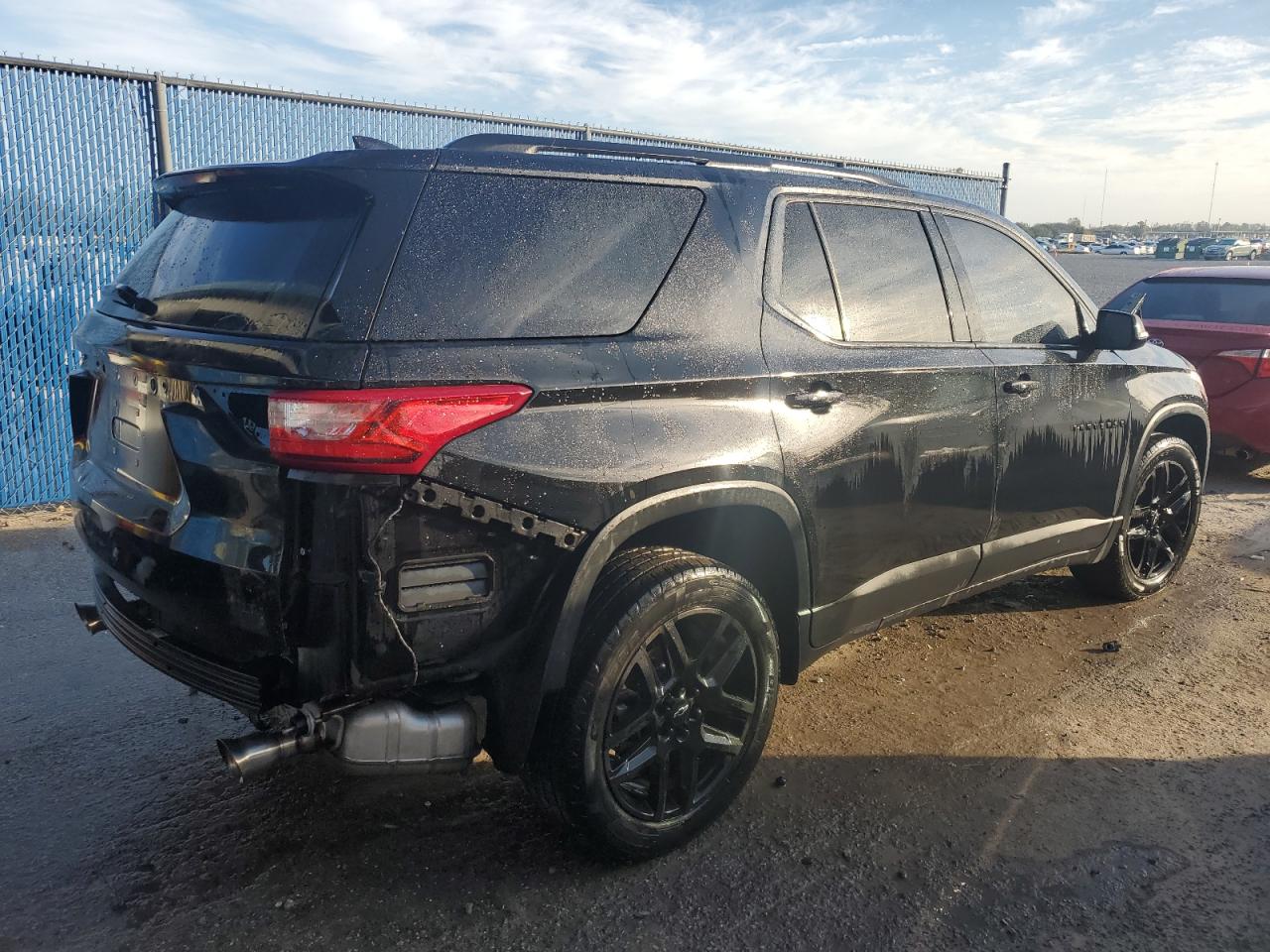 2019 Chevrolet Traverse - Image 3