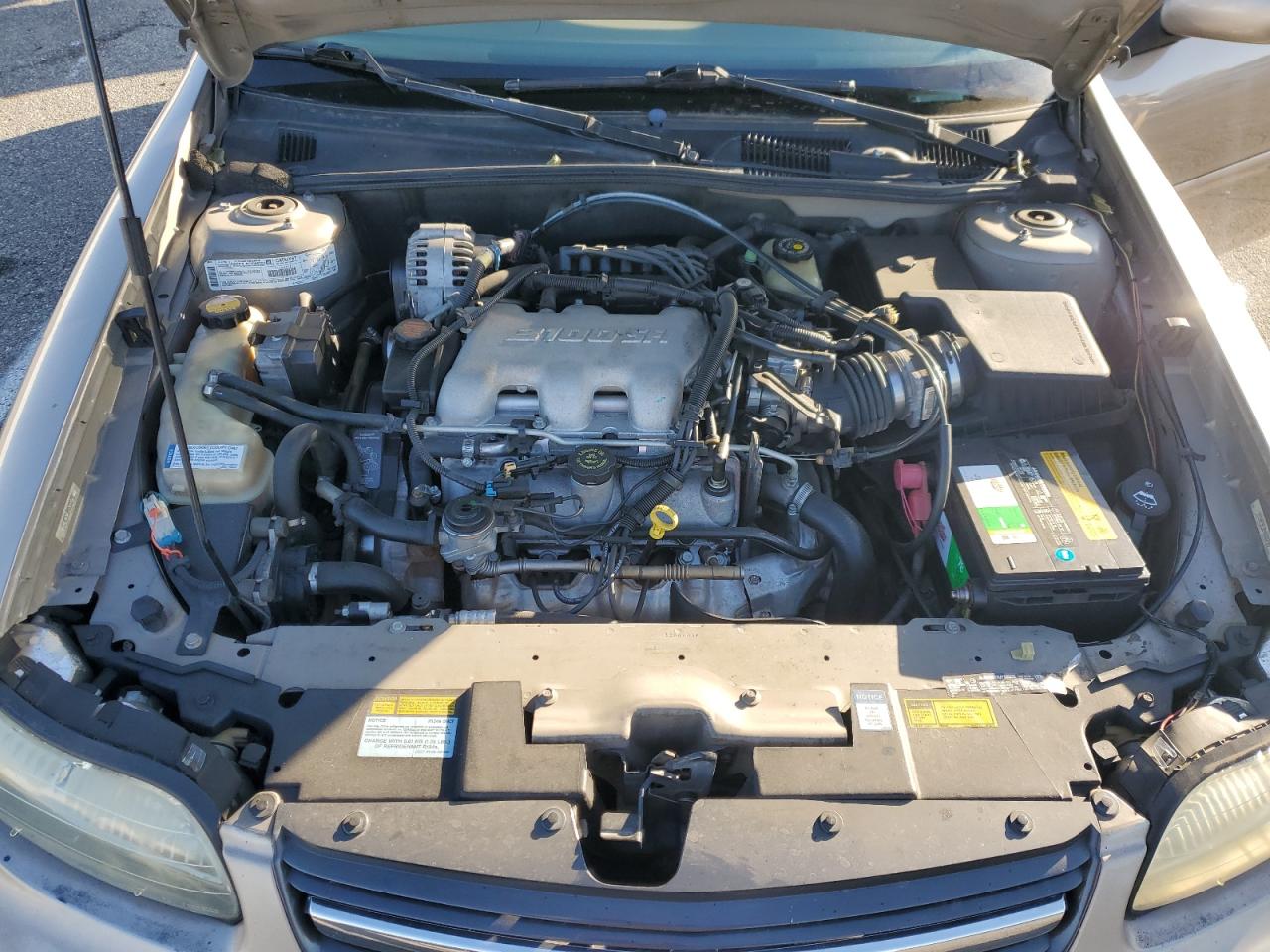 2000 Chevrolet Malibu Ls VIN: 1G1NE52J8Y6300798 Lot: 85801034