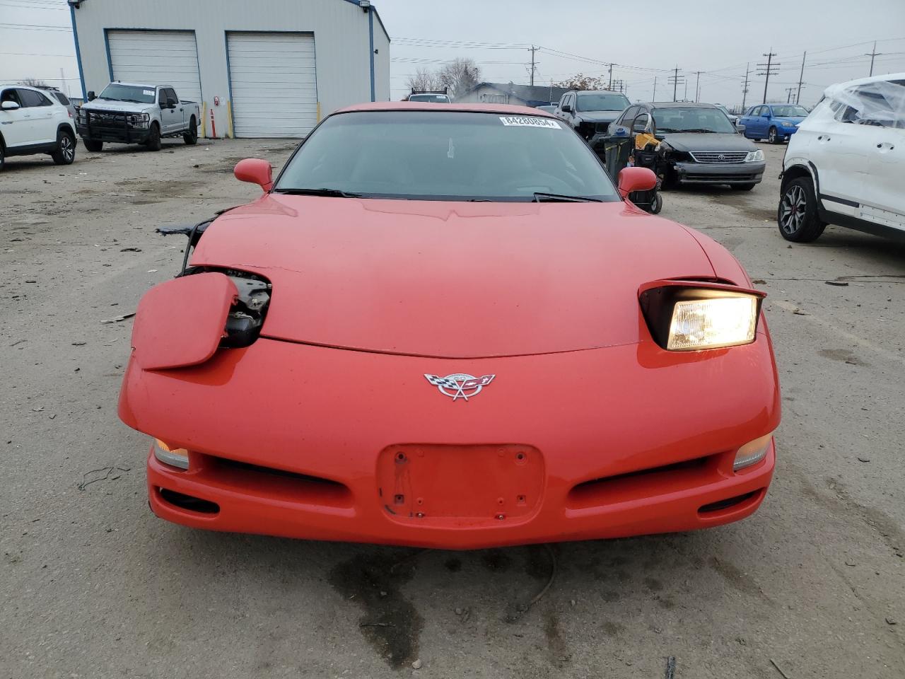 2003 Chevrolet Corvette - Image 5