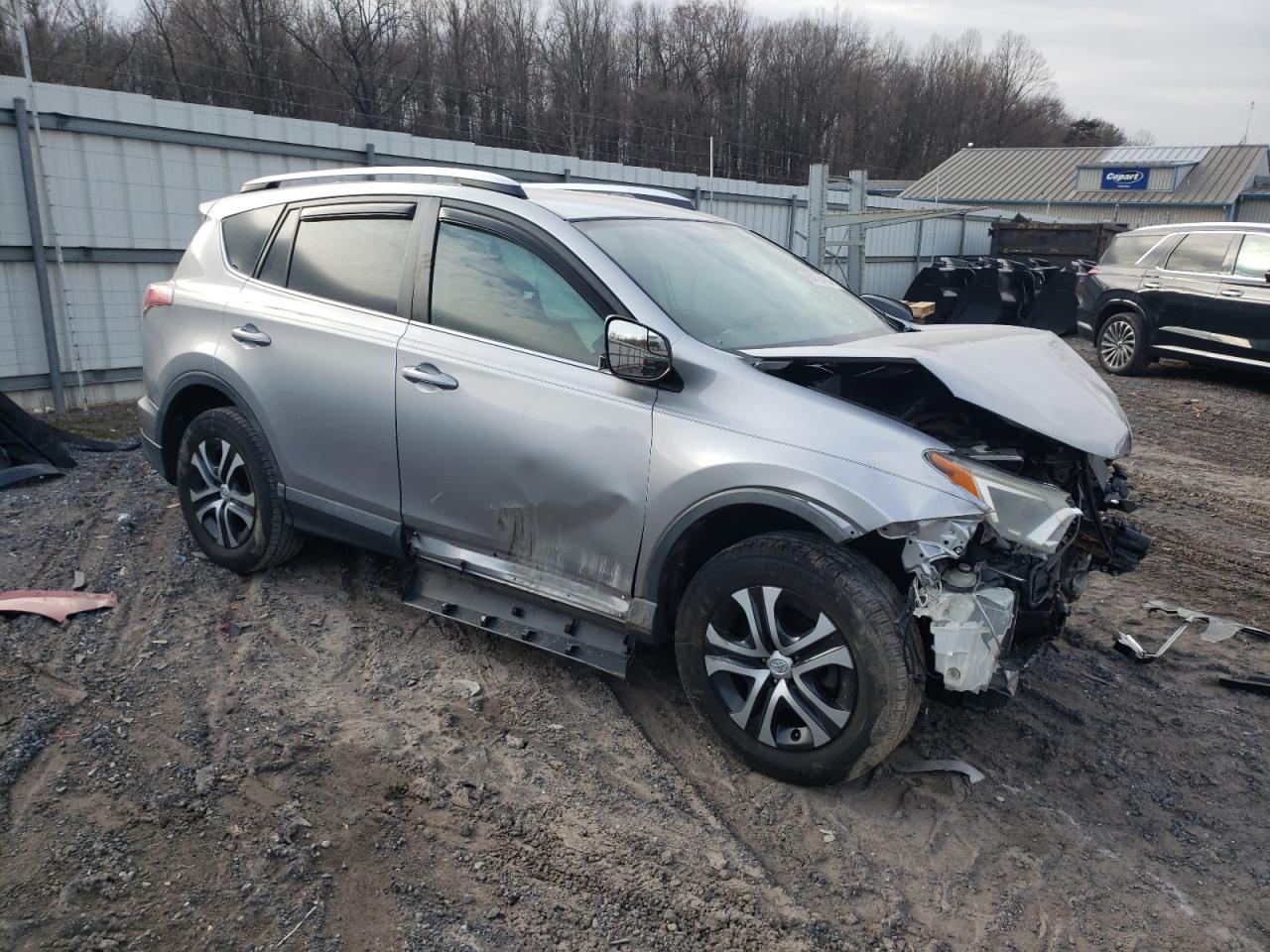 VIN 2T3BFREV4GW438476 2016 TOYOTA RAV4 no.4