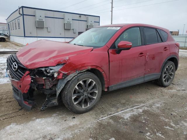 2016 Mazda Cx-5 Gt