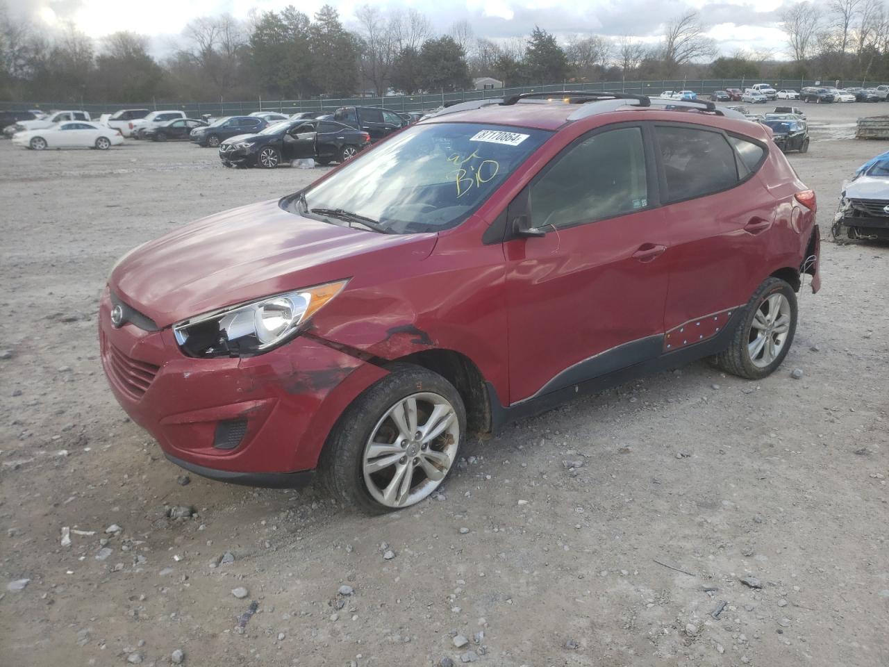 2012 Hyundai Tucson - Image 1