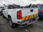 2022 Chevrolet Colorado  იყიდება Cahokia Heights-ში, IL - Front End