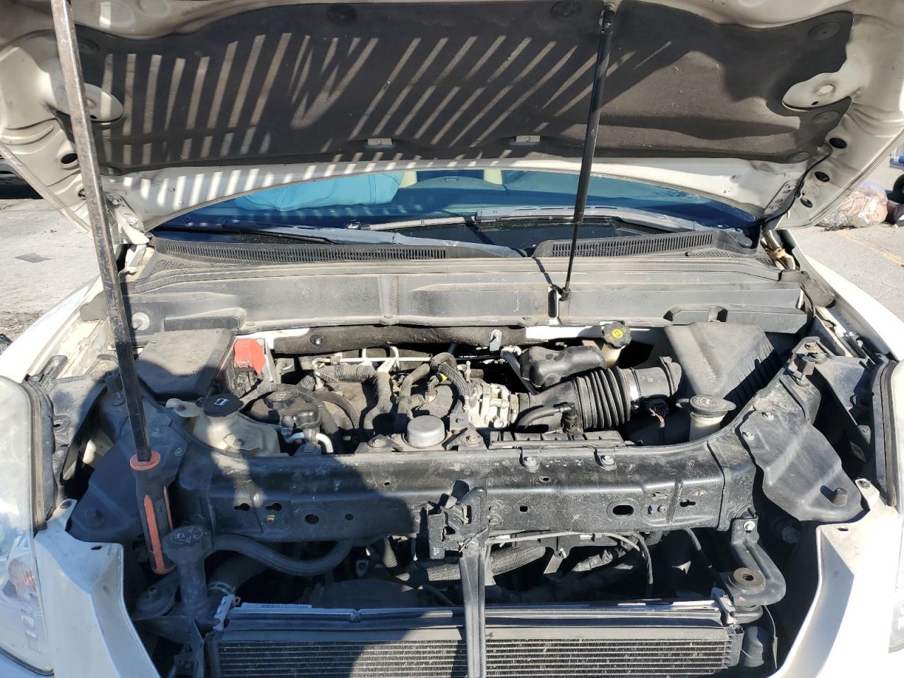 2011 Buick Enclave Cxl VIN: 5GAKRBED1BJ317807 Lot: 84700514