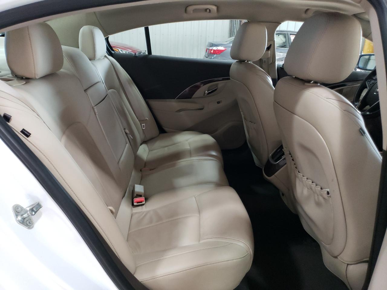 2015 Buick Lacrosse VIN: 1G4GB5G3XFF209964 Lot: 85540984