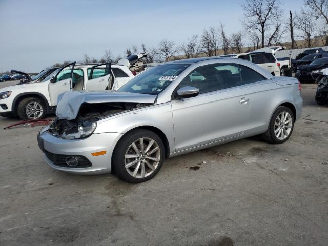 2012 Volkswagen Eos Komfort