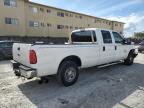 2012 Ford F350 Super Duty en Venta en Opa Locka, FL - Vandalism