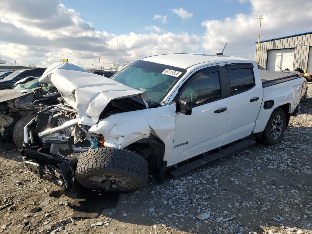 2022 GMC Canyon - Image 1
