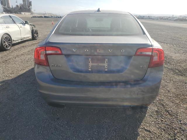 Седани VOLVO S60 2016 Сірий